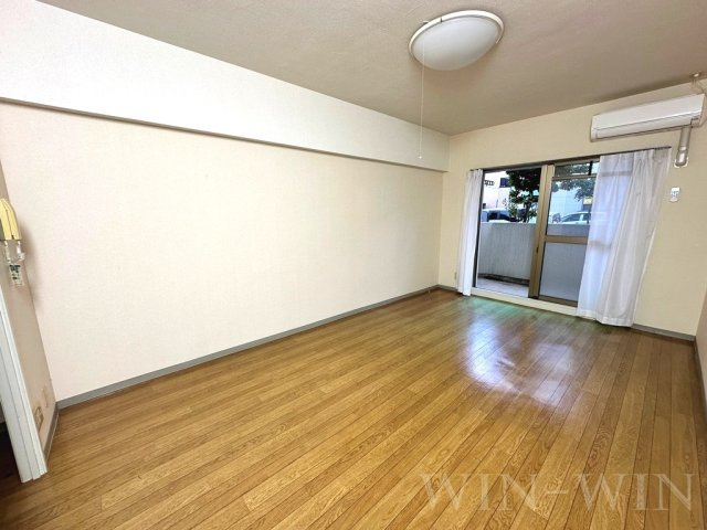 サンフレアの居間・リビング|イメージ（同建物内別部屋の写真です）