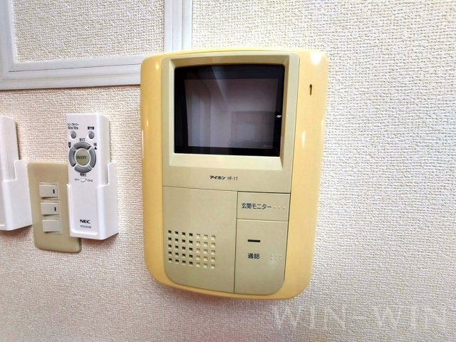 アヴァンセ山本のセキュリティ