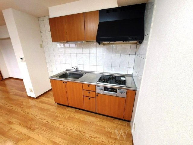 アヴァンセ山本のキッチン
