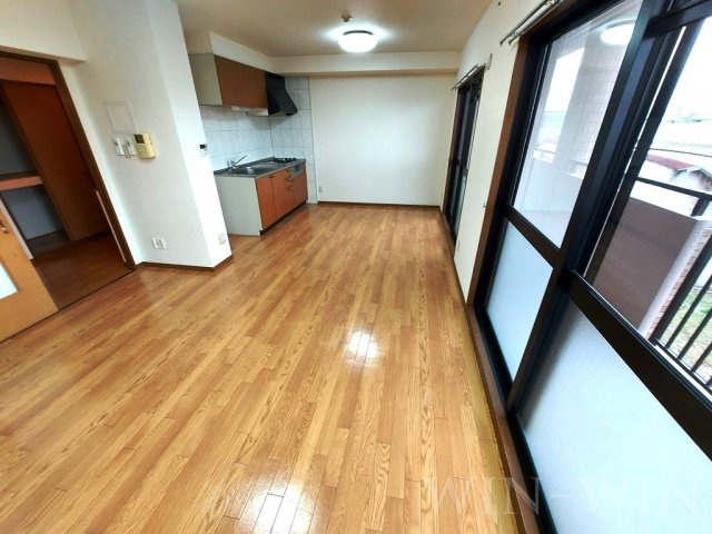アヴァンセ山本の内装
