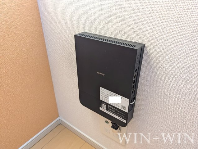 ファインの設備