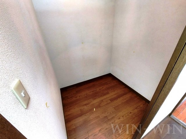 ファインビレッジの収納