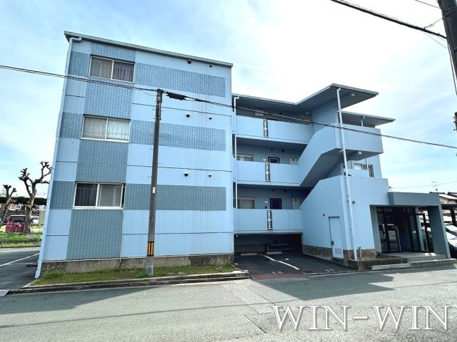 ファインビレッジの外観