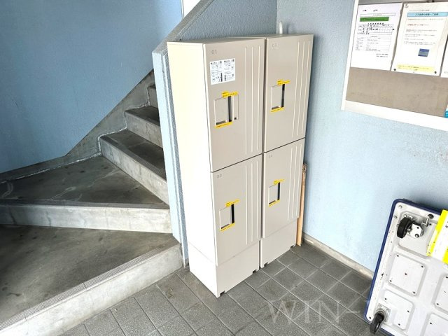 ファインビレッジのその他共用部分