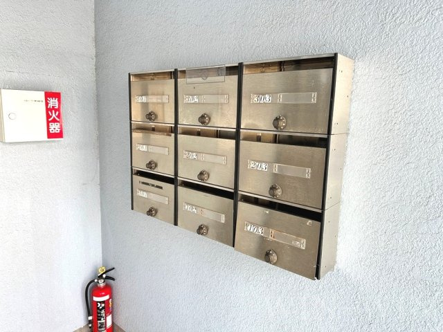 ファインビレッジのその他共用部分