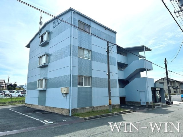 ファインビレッジの外観