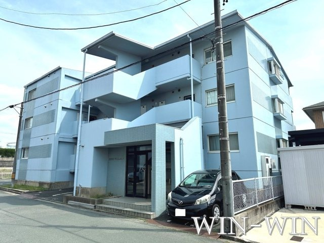 ファインビレッジの外観