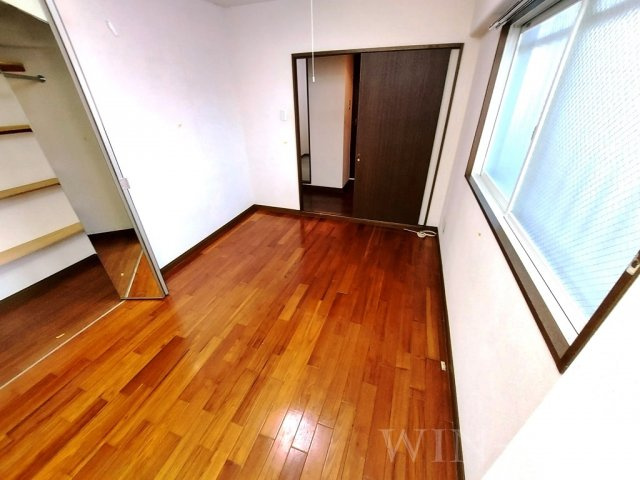 ファインビレッジの寝室