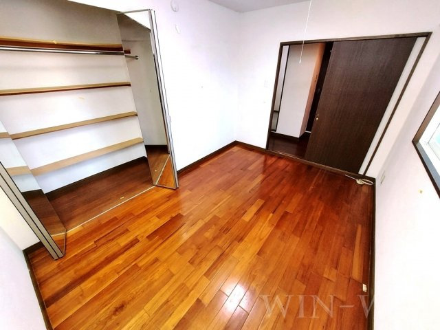 ファインビレッジの寝室