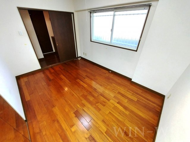 ファインビレッジの寝室