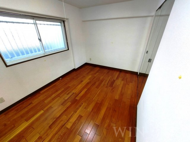 ファインビレッジの寝室