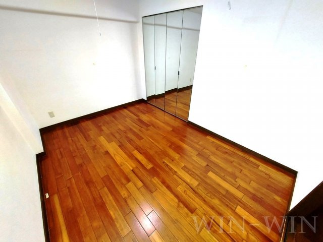 ファインビレッジの寝室