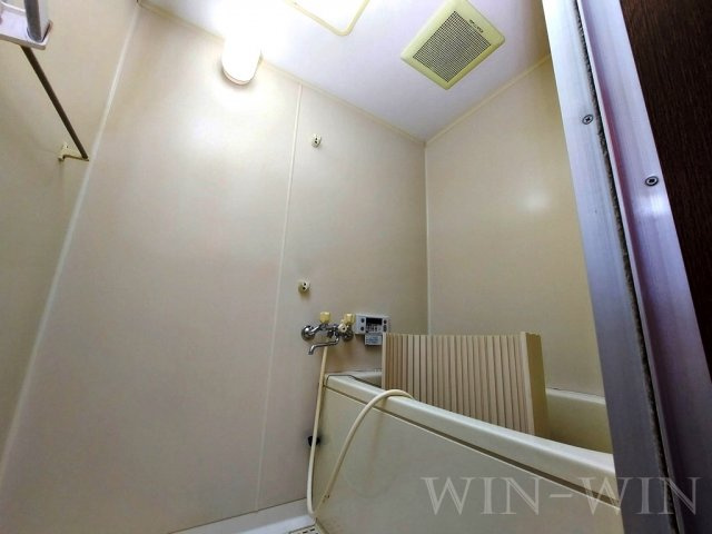 ファインビレッジの浴室