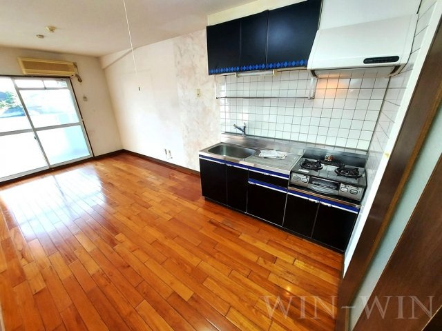 ファインビレッジのキッチン