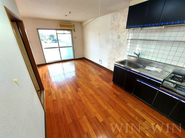 ファインビレッジのキッチン