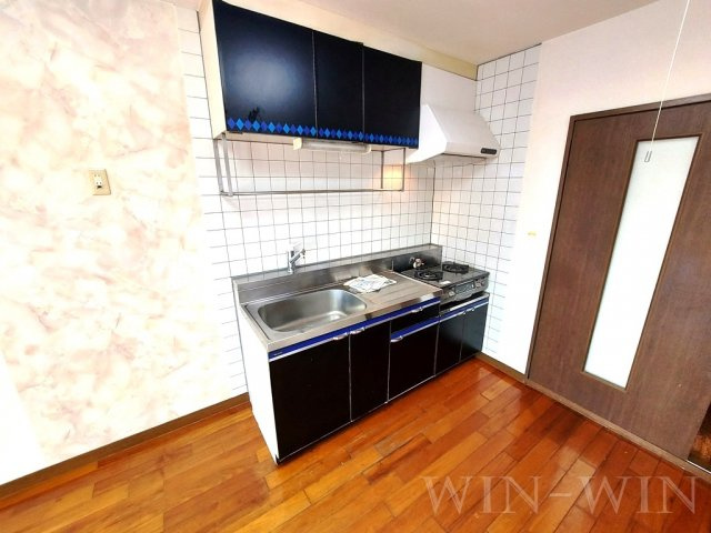 ファインビレッジのキッチン