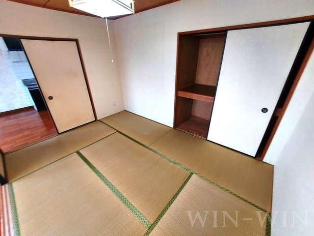 ファインビレッジの寝室