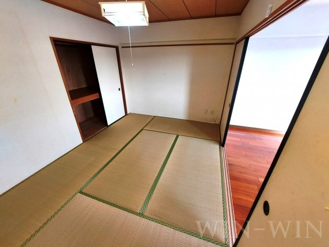 ファインビレッジの和室