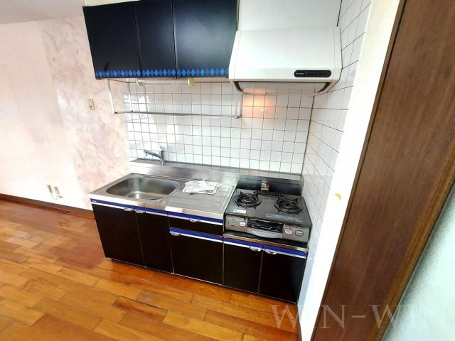 ファインビレッジのキッチン