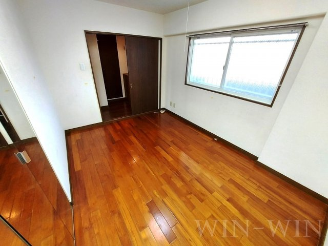 ファインビレッジの寝室