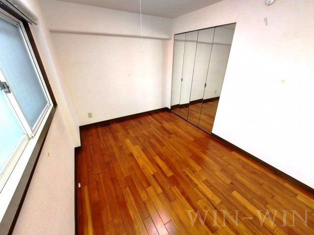 ファインビレッジの寝室