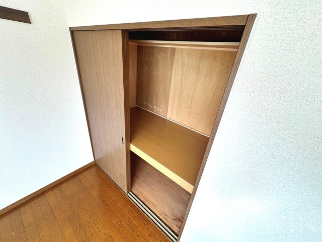 Surplusリーベ Ⅰの収納