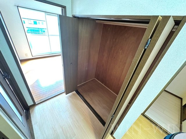 Surplusリーベ Ⅰの収納