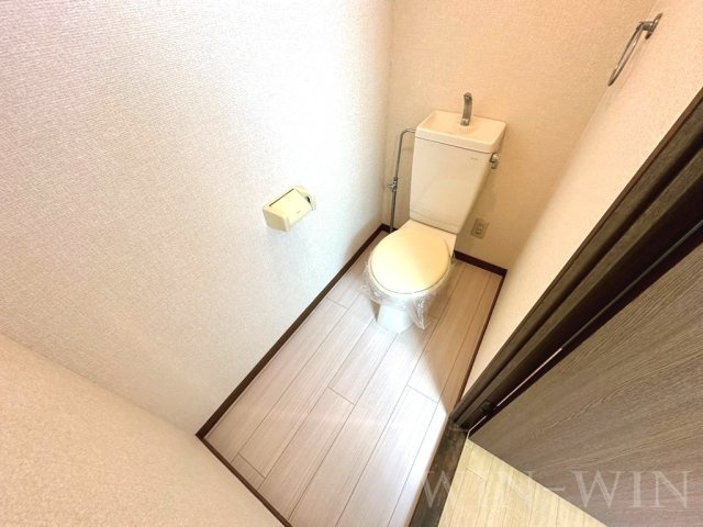 Surplusリーベ Ⅰのトイレ