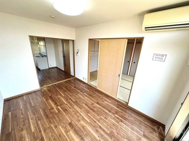 ファインステージの洋室