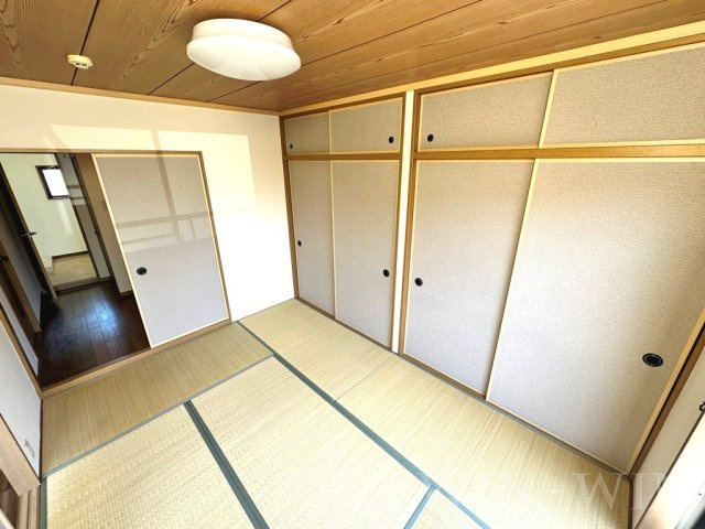 ファインステージの和室