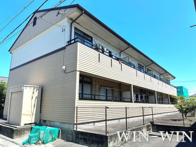 ファインステージの外観