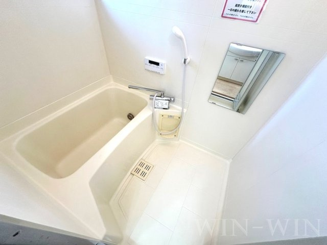 ファインステージの浴室