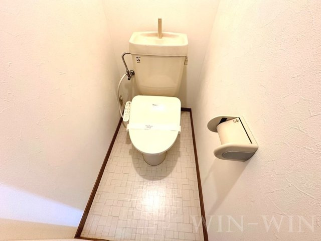 ファインステージのトイレ