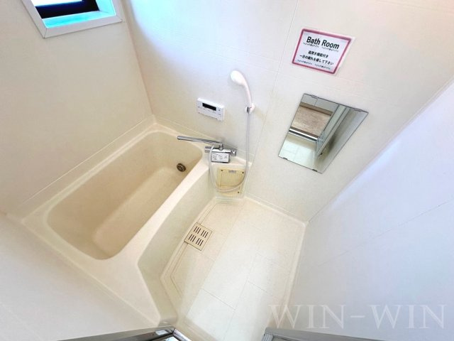 ファインステージの浴室