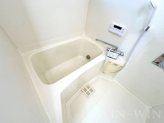 ファインステージの浴室