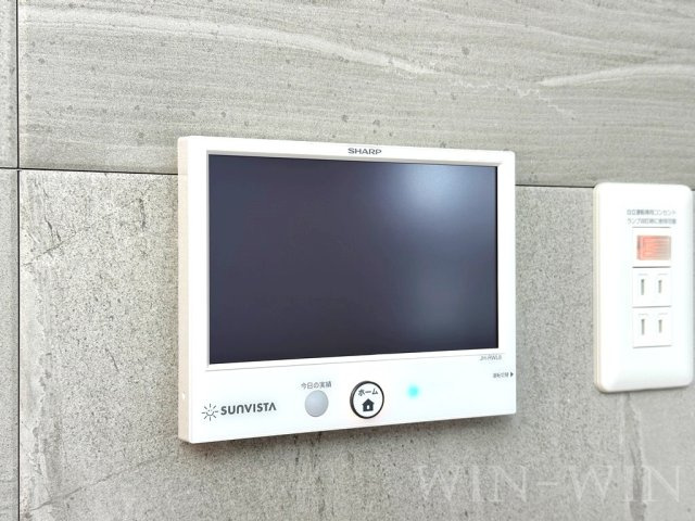 ファミール駅西の設備