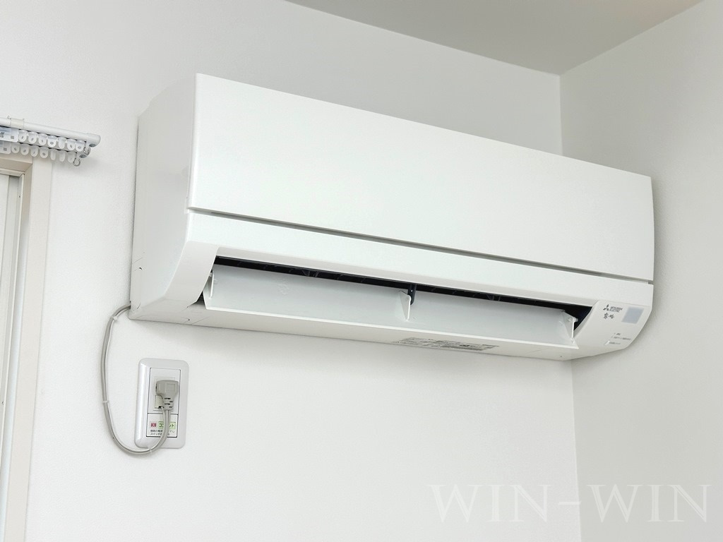 ファミール駅西の設備