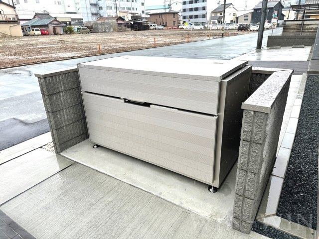 ファミール駅西のその他共用部分