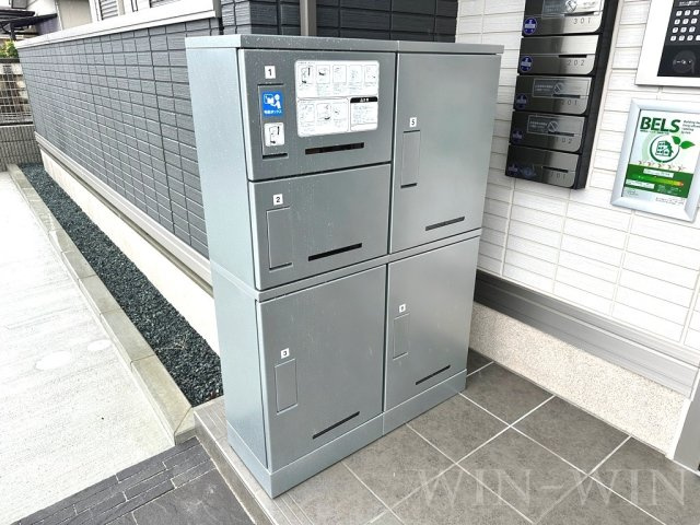 ファミール駅西のその他共用部分