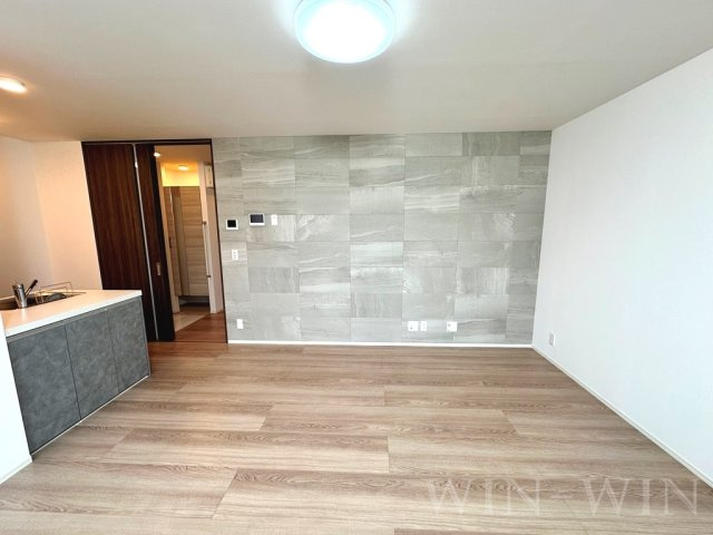 ファミール駅西の居間・リビング