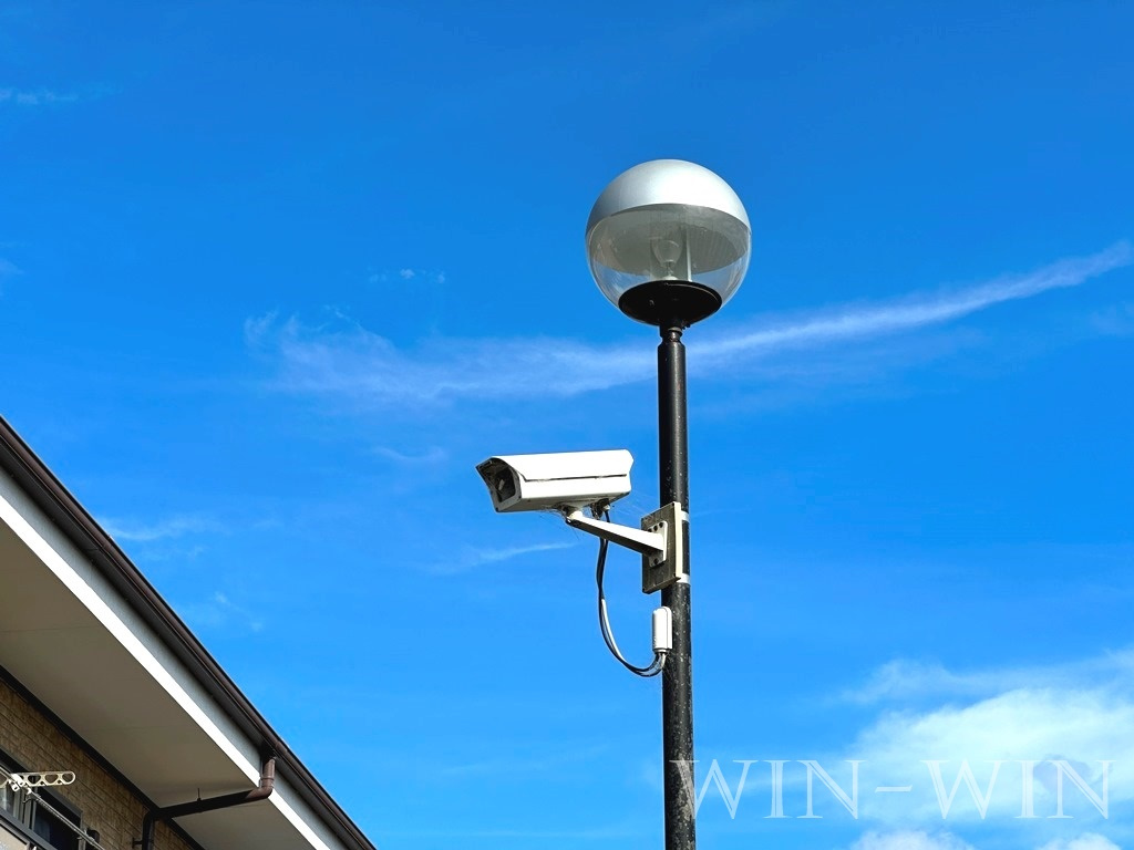 ボナールシュンのセキュリティ