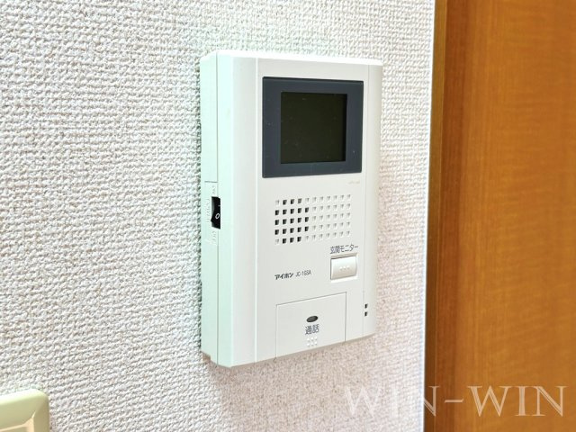 ボナールシュンのセキュリティ