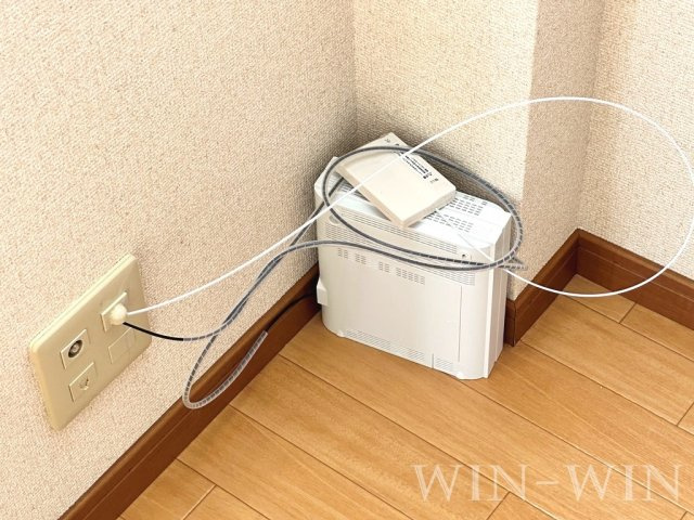 ボナールシュンの設備