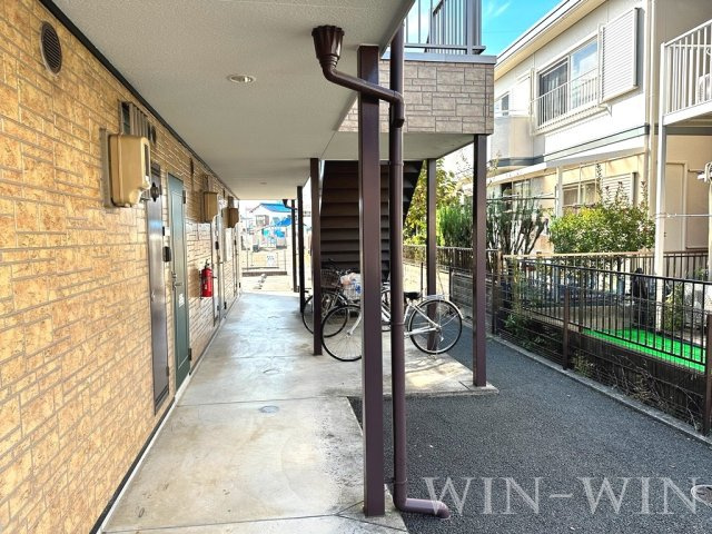 ボナールシュンのその他共用部分