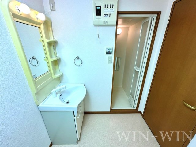 ボナールシュンの独立洗面台