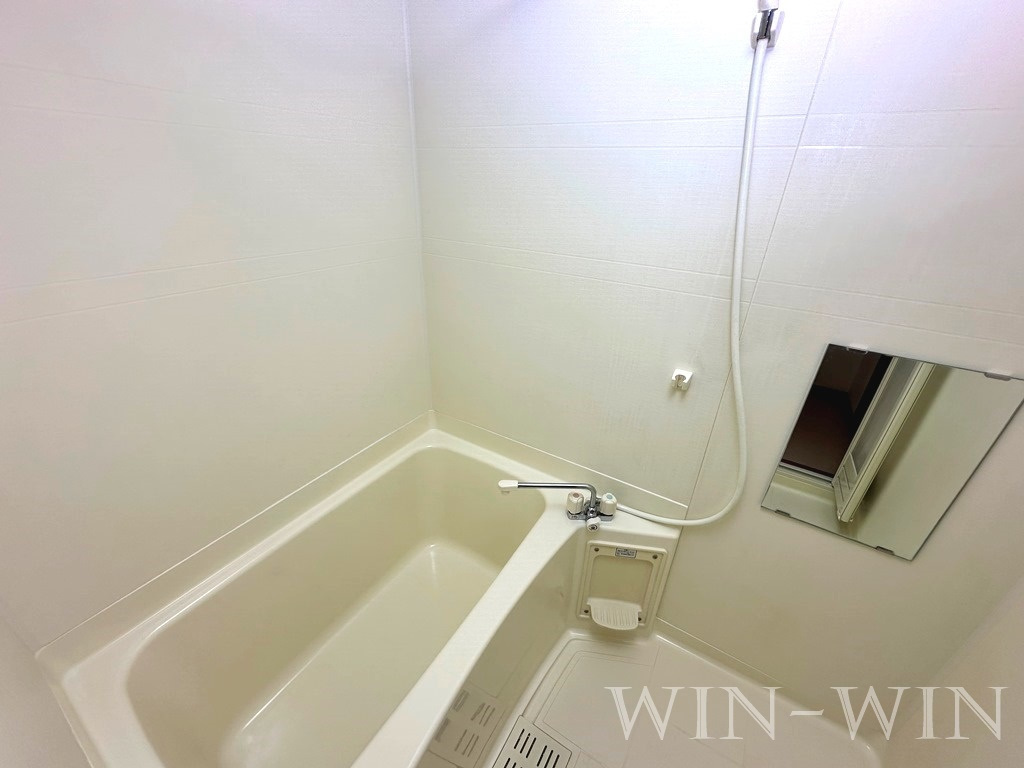 ボナールシュンの浴室