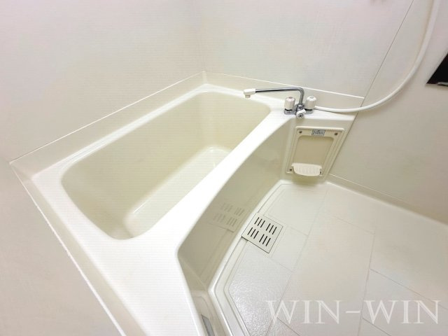 ボナールシュンの浴室