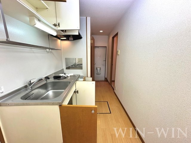 ボナールシュンのキッチン