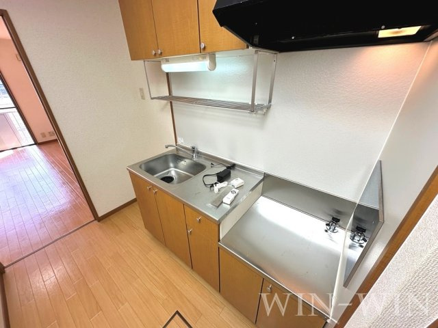 ボナールシュンのキッチン