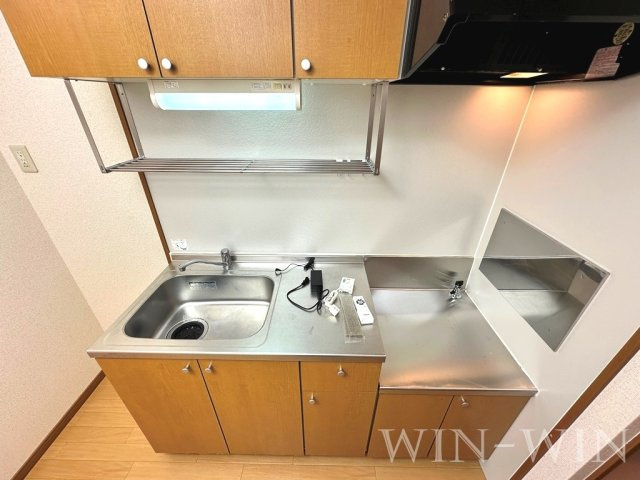 ボナールシュンのキッチン